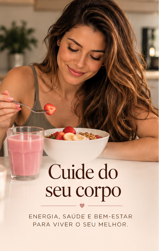 Cuide do seu corpo
