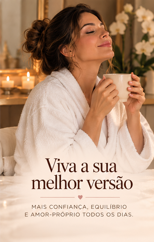 Viva a sua melhor versão